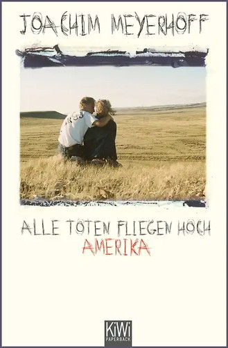 Alle toten fliegen - fliegen, hoch