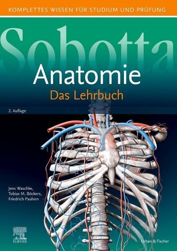 Sobotta lehrbuch anatomie - lehrbuch,