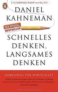 Schnelles denken langsames - denken,,