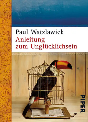 Anleitung zum unglücklichsein - zum,