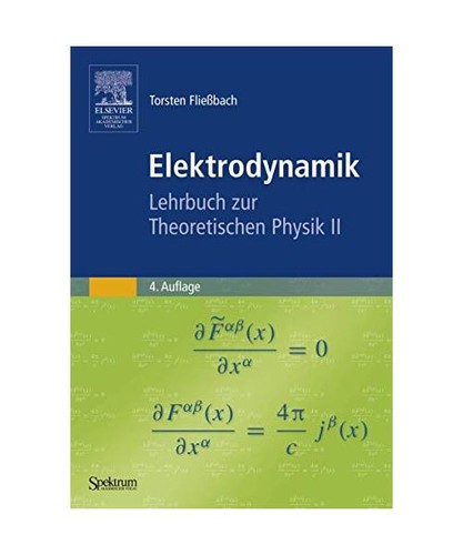 Elektrodynamik lehrbuch zur - elektrodynamik:,