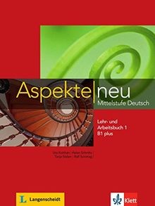 Aspekte neu plus - b1,