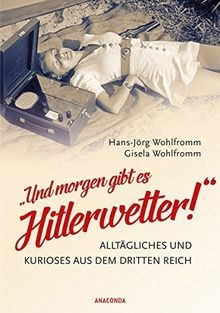 Und morgen gibt - , es