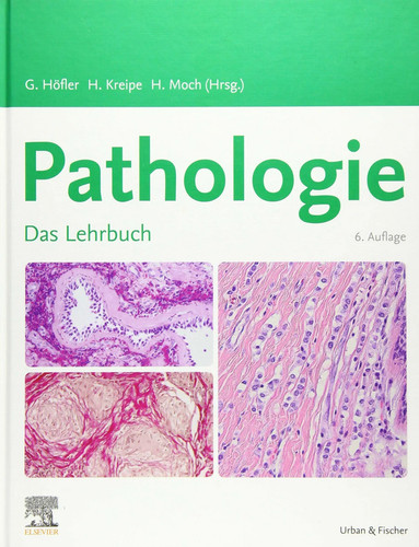 Lehrbuch pathologie das - lehrbuch,