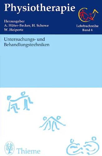 Physiotherapie lehrbuchreihe - physiotherapie:,