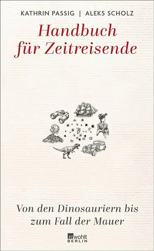 Handbuch für zeitreisende - handbuch,