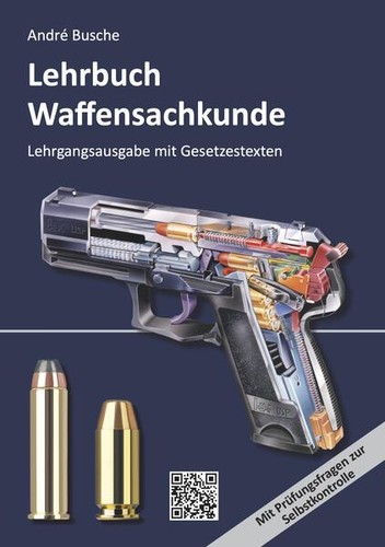 Lehrbuch waffensachkunde - lehrbuch,