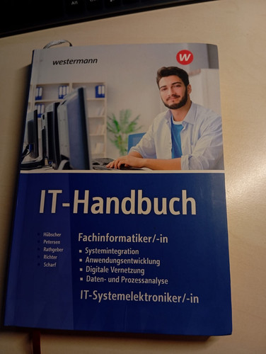 Ich verkaufe handbuch von - verkaufe,