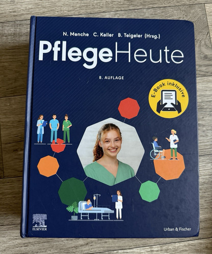 Pflegeheute auflage - 8.,