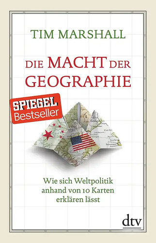 Die macht der geographie - macht,