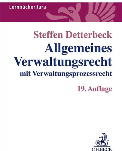 Allgemeines verwaltungsrecht - allgemeines,