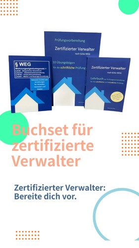Zertifizierter verwalter - zertifizierter,