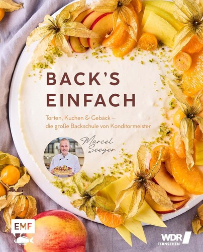 Back einfach marcel - back's,