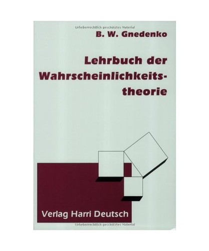 Lehrbuch der