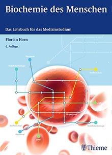 Biochemie des menschen - des, menschen: