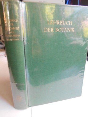 Lehrbuch der botanik für - lehrbuch,