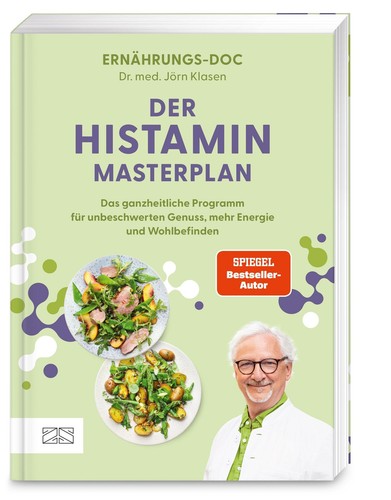 Der histamin masterplan jörn - der, histamin-masterplan,