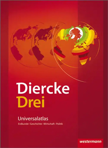 Diercke drei ausgabe - -,