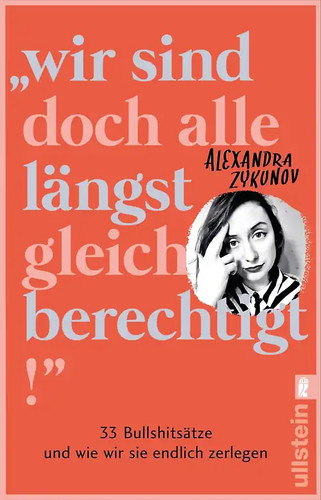 Wir sind doch alle - ", längst