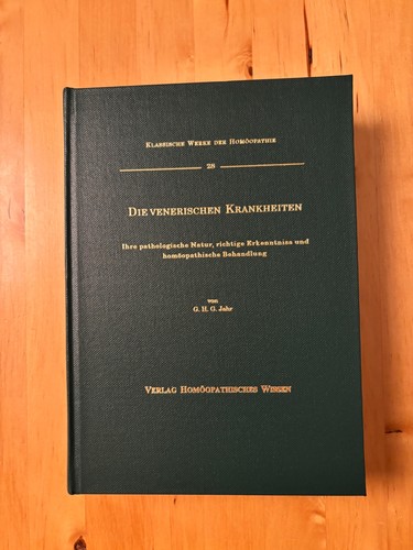 Jahr die venerischen - g.,
