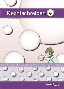 Rechtschreiben das - rechtschreiben, 4: