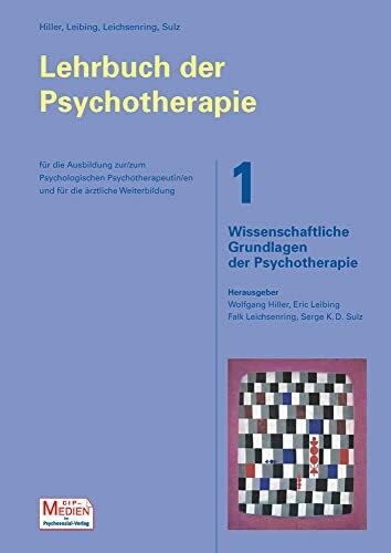 Lehrbuch der psychotherapie - der,