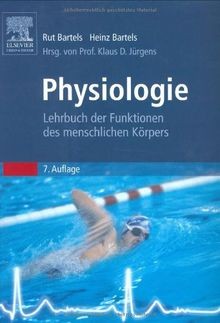 Physiologie lehrbuch der - physiologie:,