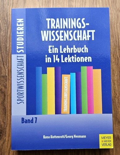 Trainingswissenschaft ein - trainingswissenschaft,