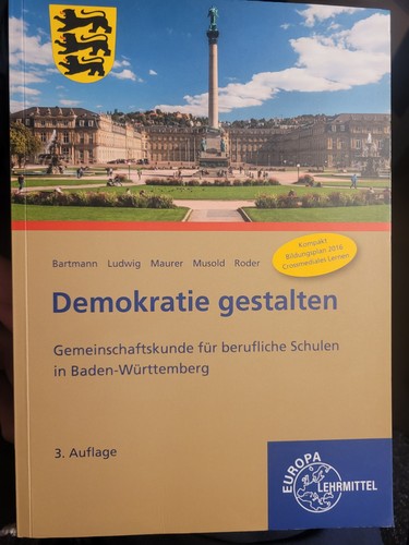 Bartmann demokratie - –,