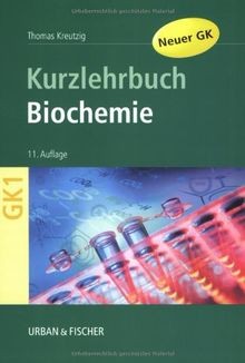 Biochemie kurzlehrbuch zum - kurzlehrbuch,