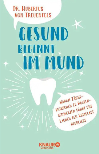 Gesund beginnt mund - beginnt,