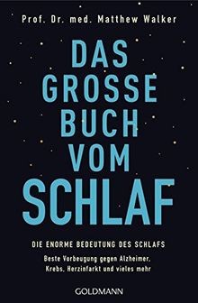 Das große buch vom schlaf - buch,