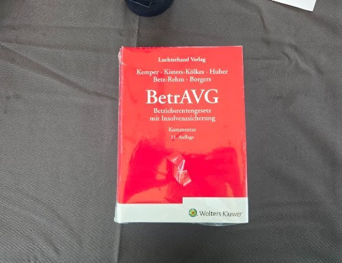 Betravg kommentar aufl - betravg, 11.