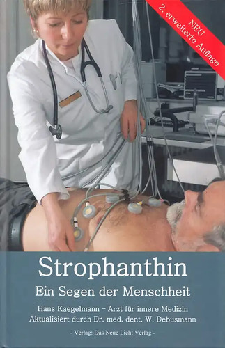 Strophanthin ein segen der - ein,