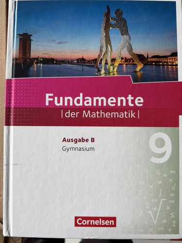Fundamente der mathematik - der,