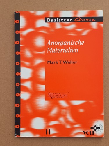 Anorganische materialien mark - anorganische, (mark