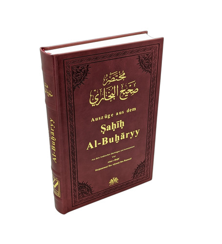 Sahih bukhari auszüge - al,