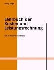 Lehrbuch der kosten - lehrbuch, kosten-
