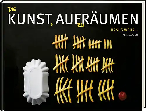 Die kunst aufzuräumen - die, kunst,