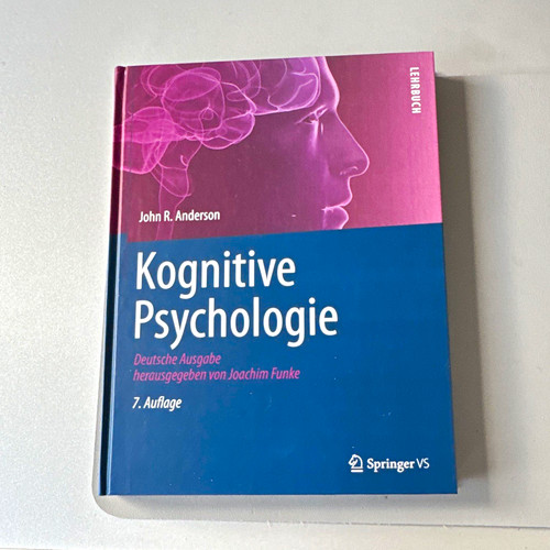 Springer kognitive - springer, vs