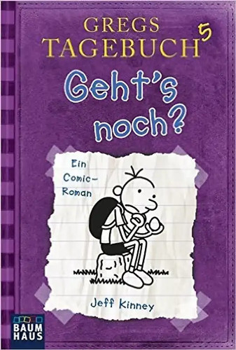 Gregs tagebuch geht s - -, geht's