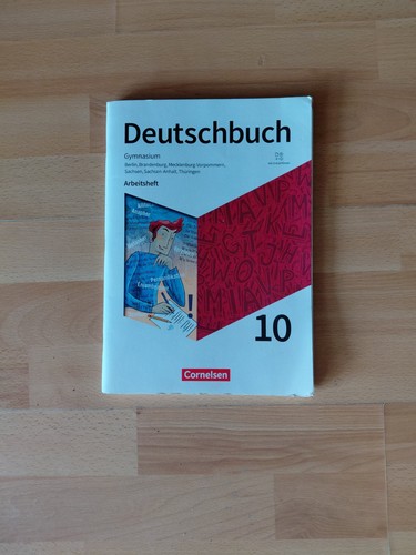 Lehrbuch*Deutschbuch/Arbeitshe