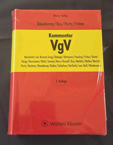 Kommentar vgv hendrik - vgv,