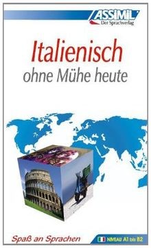 Assimil italienisch ohne - italienisch, mühe