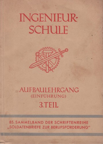 Ingenieurschule aufbaulehrgang - ingenieurschule,