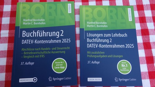 Bornhofen buchführung 2025 - ,