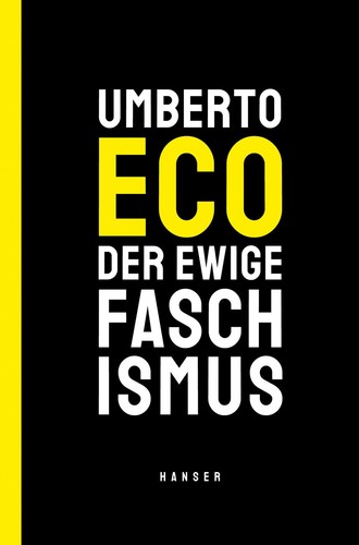 Der ewige faschismus - der,