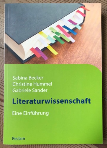 Literaturwissenschaft - 📚,