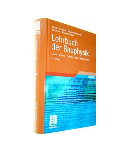 Lehrbuch der bauphysik schall - lehrbuch,