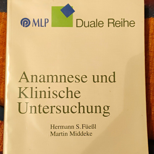 Duale reihe anamnese - anamnese, und